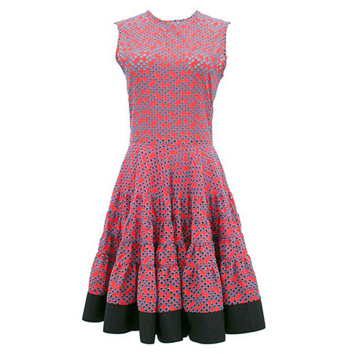 Gathered Dress